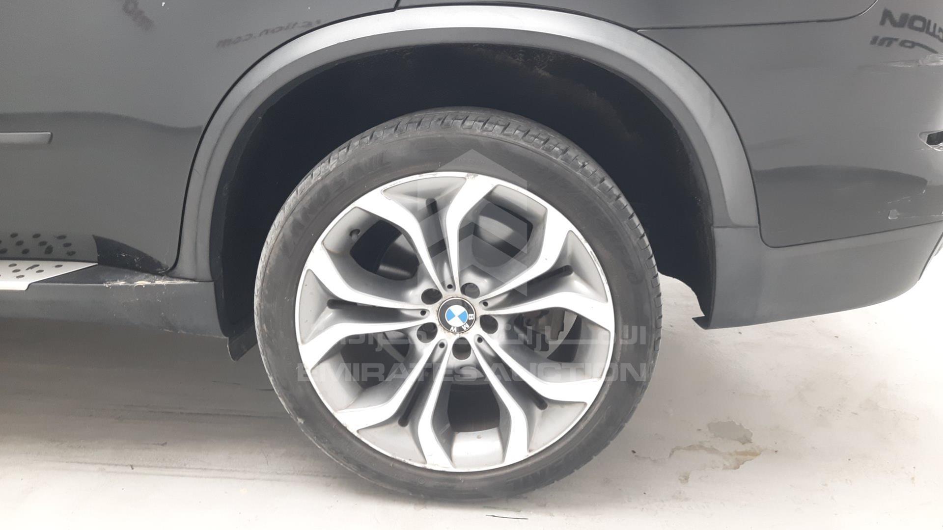 2012 BMW X5 VIN: WBAZV8101CL393528
