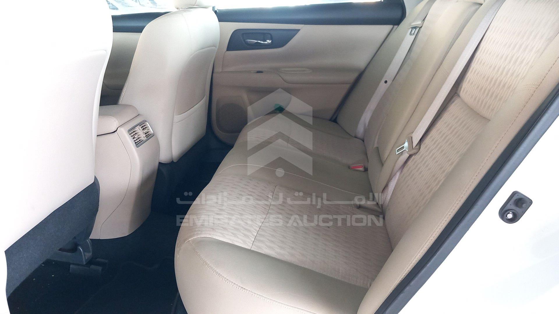 2018 NISSAN ALTIMA VIN: 1N4AL3A98JC100251