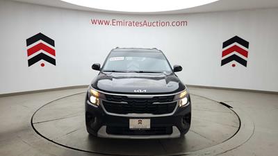 2025 Kia Seltos