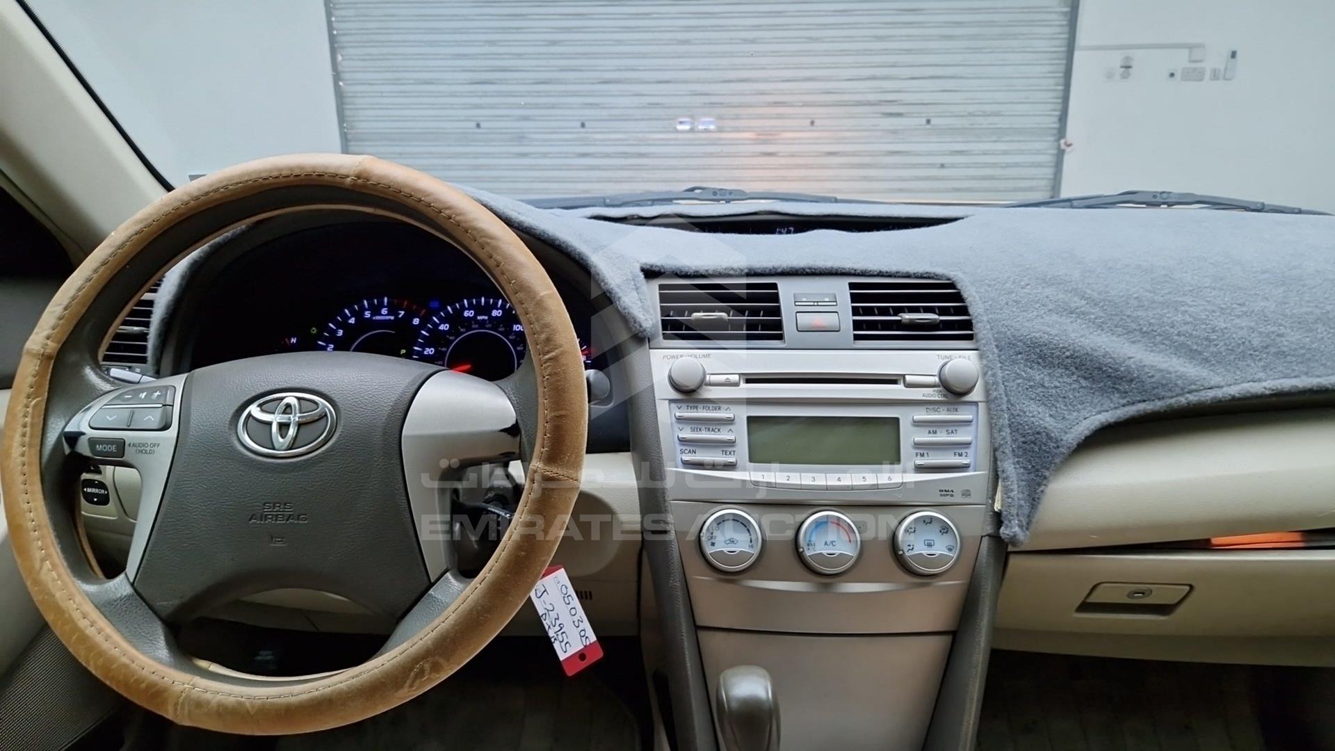 2010 TOYOTA CAMRY VIN: 4T1BF3EK5AU050305