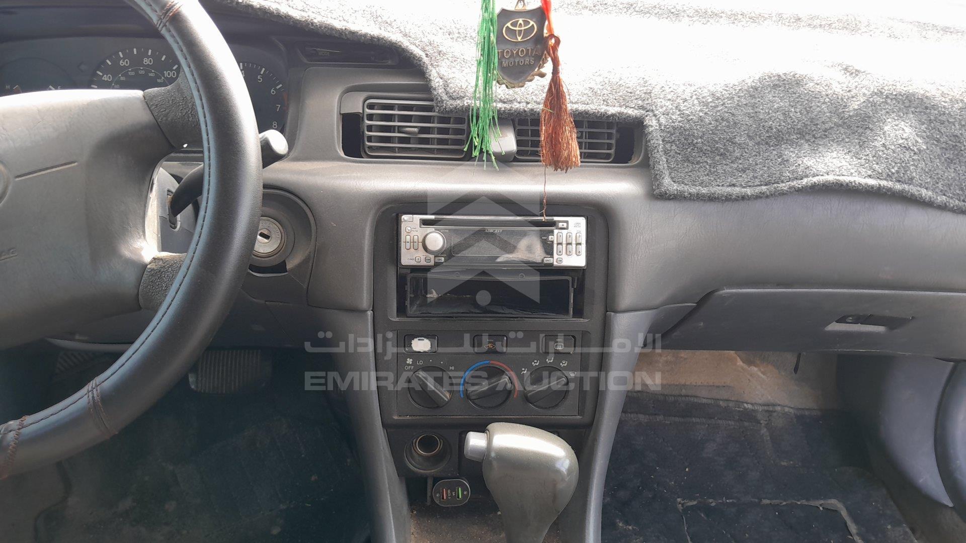 4T1BG22K21U811755 - 2001 Toyota Camry - #489602