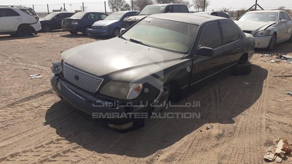 Lexus LS400 1998 JT8BH28F4W0129887 Image 24