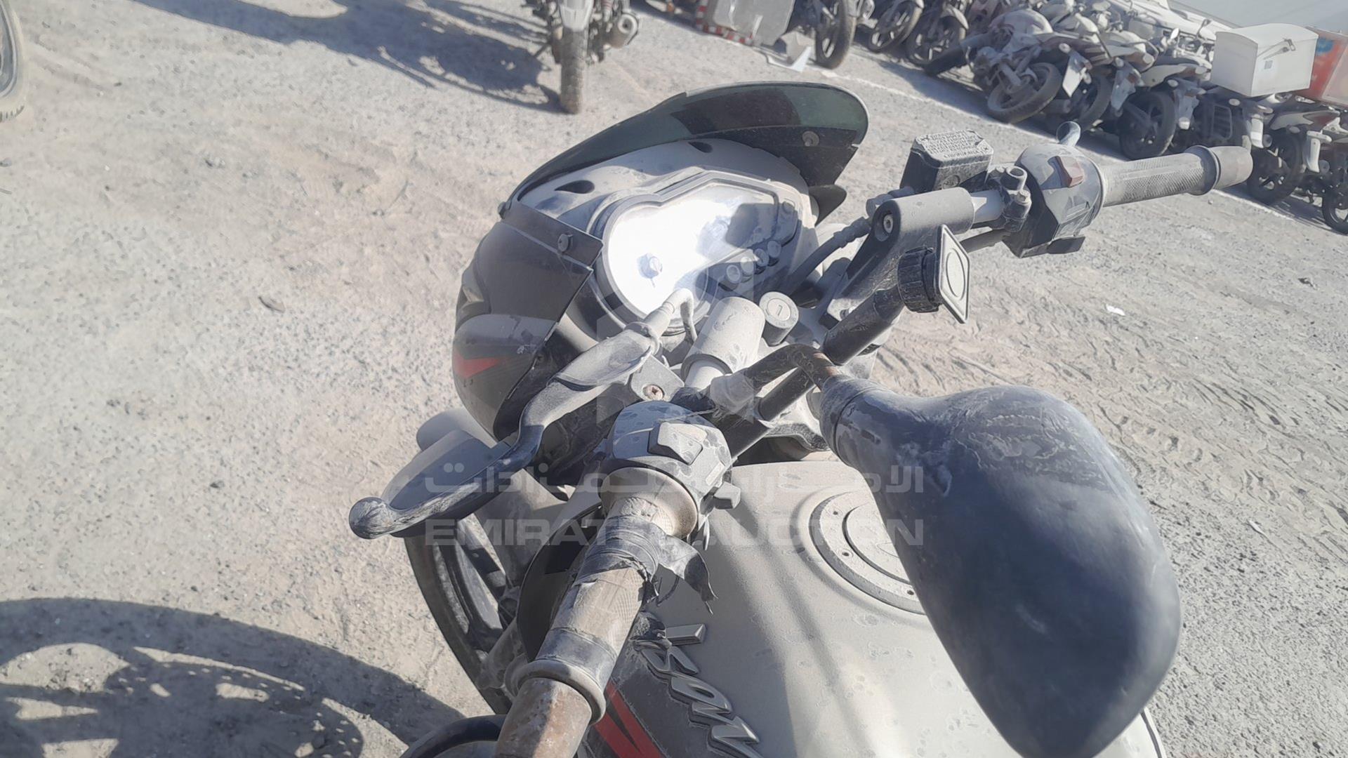 2018 BAJAJ 150 CC VIN: MD2A11CY8JWE44361