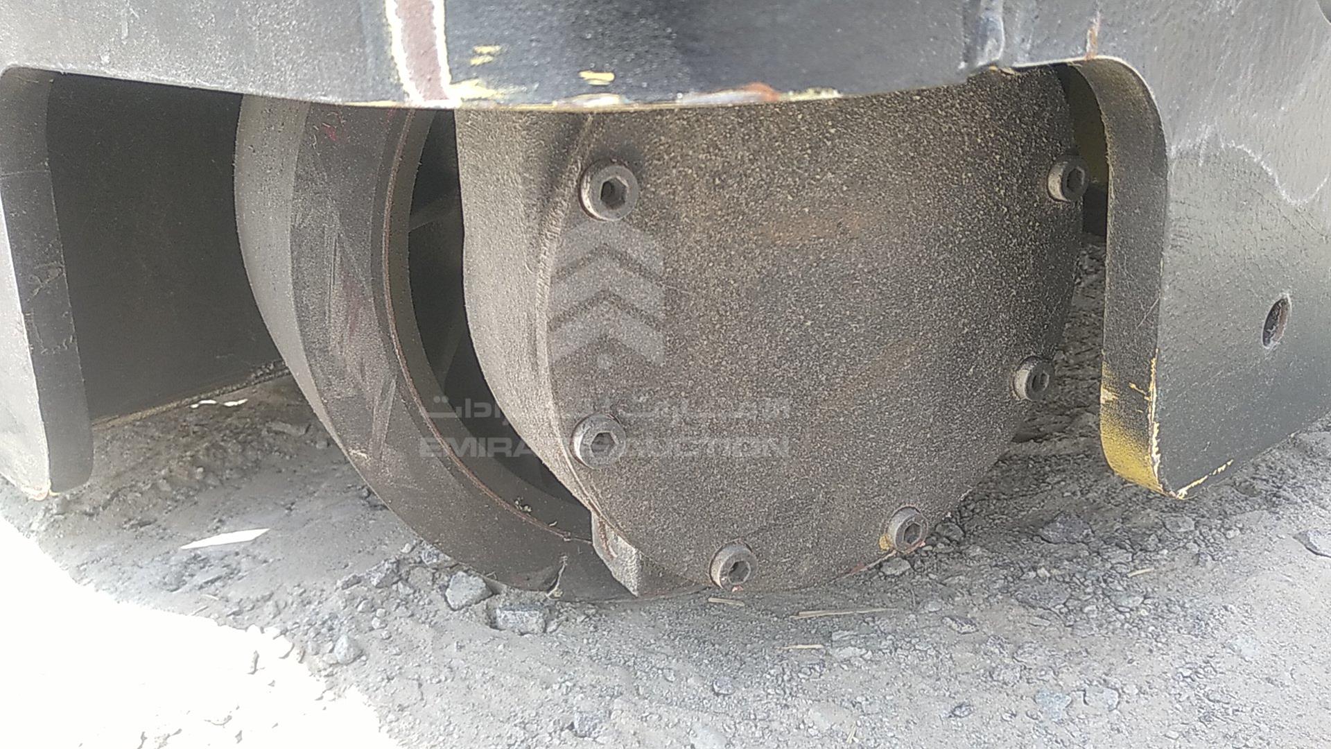 0 HYSTER --- VIN: D435T06549T