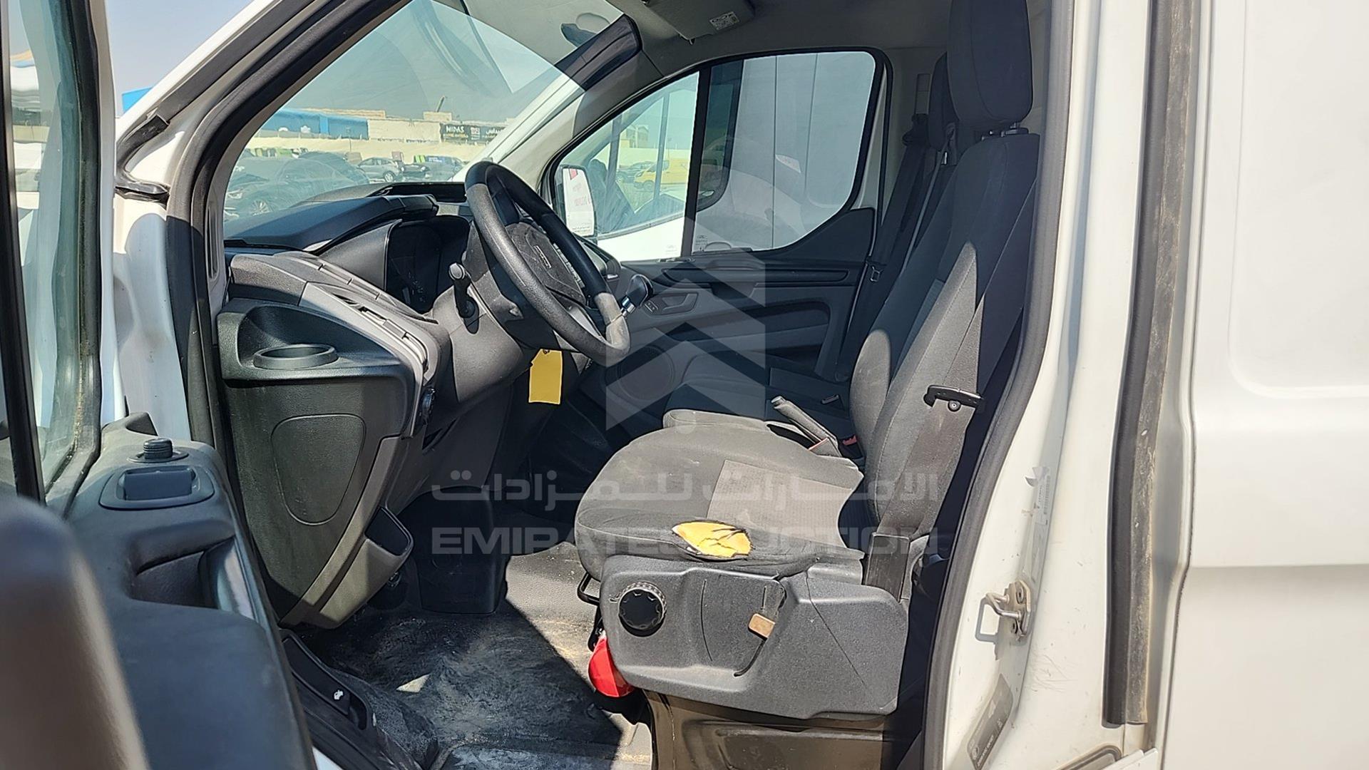 2020 FORD TRANSIT VIN: WF0HGHYG4LTA24027