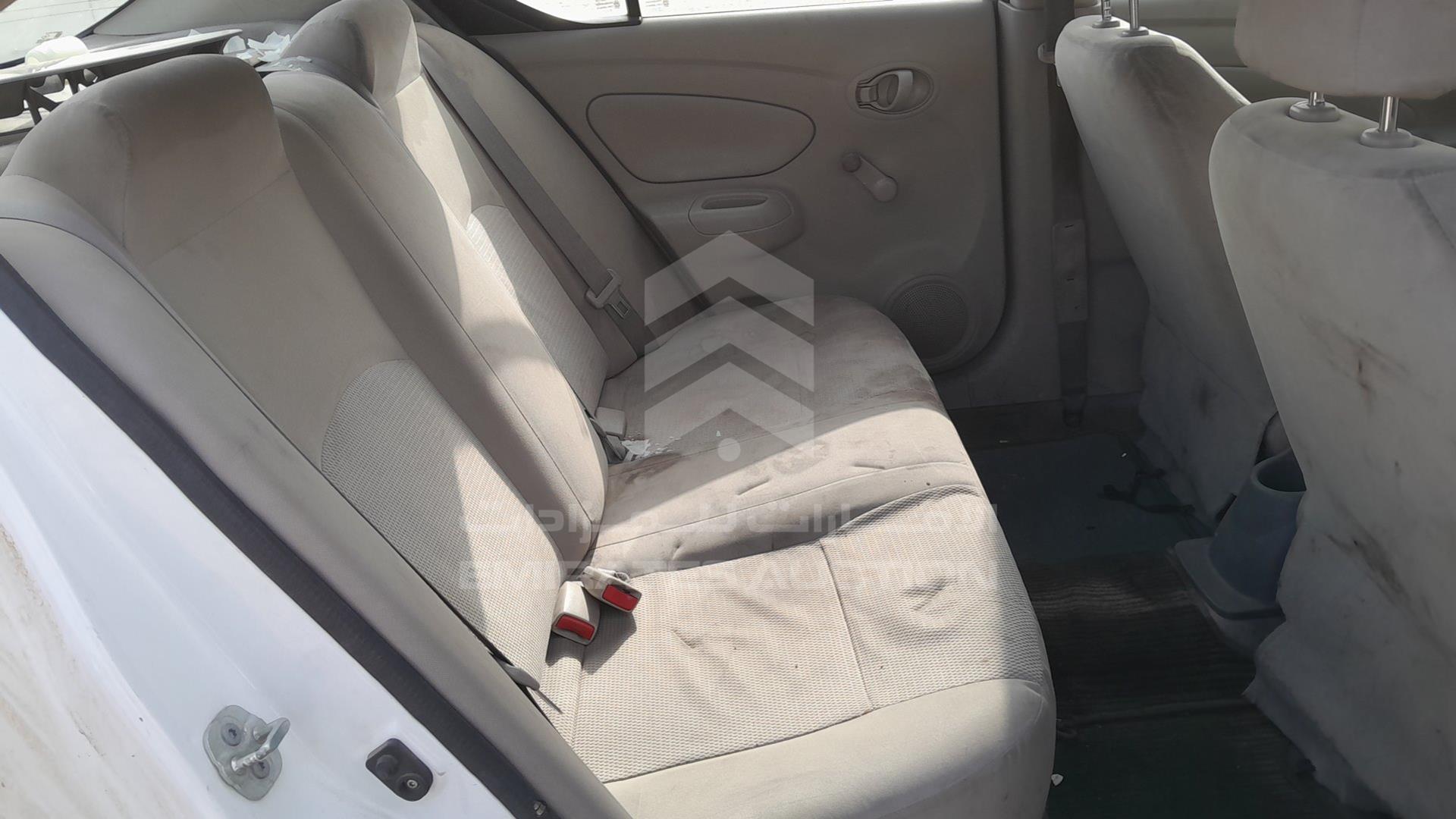 2014 NISSAN SUNNY VIN: MDHBN7AD8EG505223