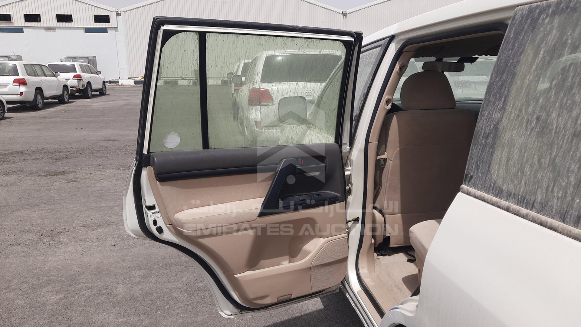 2013 TOYOTA LAND CRUISER VIN: JTMDU09J9D4063890