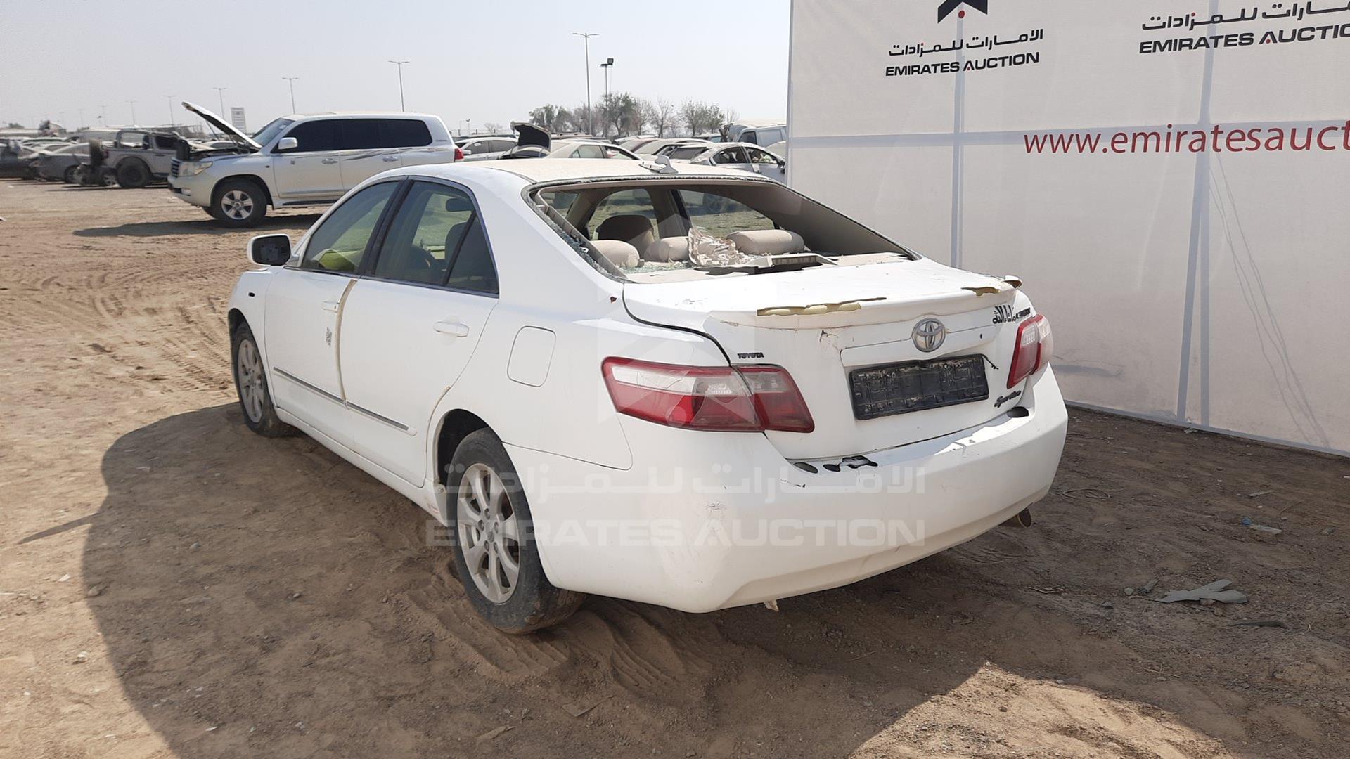 2008 TOYOTA CAMRY VIN: 6T1BE42K28X527718