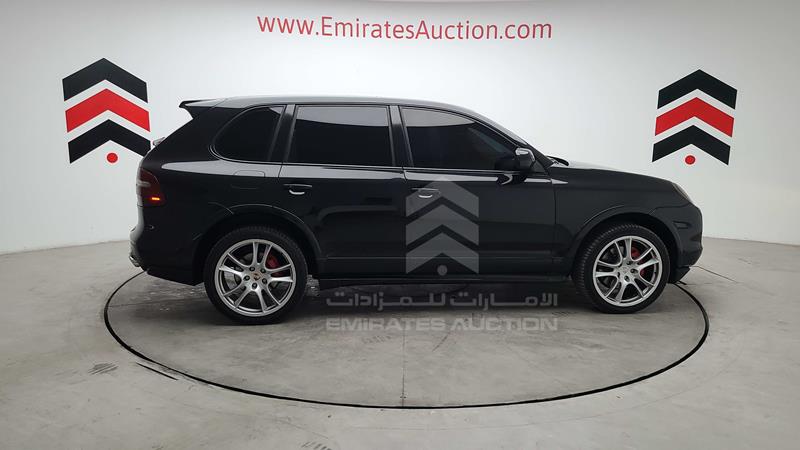 WP1ZZZ9PZALA61661 Auction: EmiratesAuction Lot: 405784 WP1ZZZ9PZALA61661 Porsche Cayenne GTS 2010 BLACK Photo 40