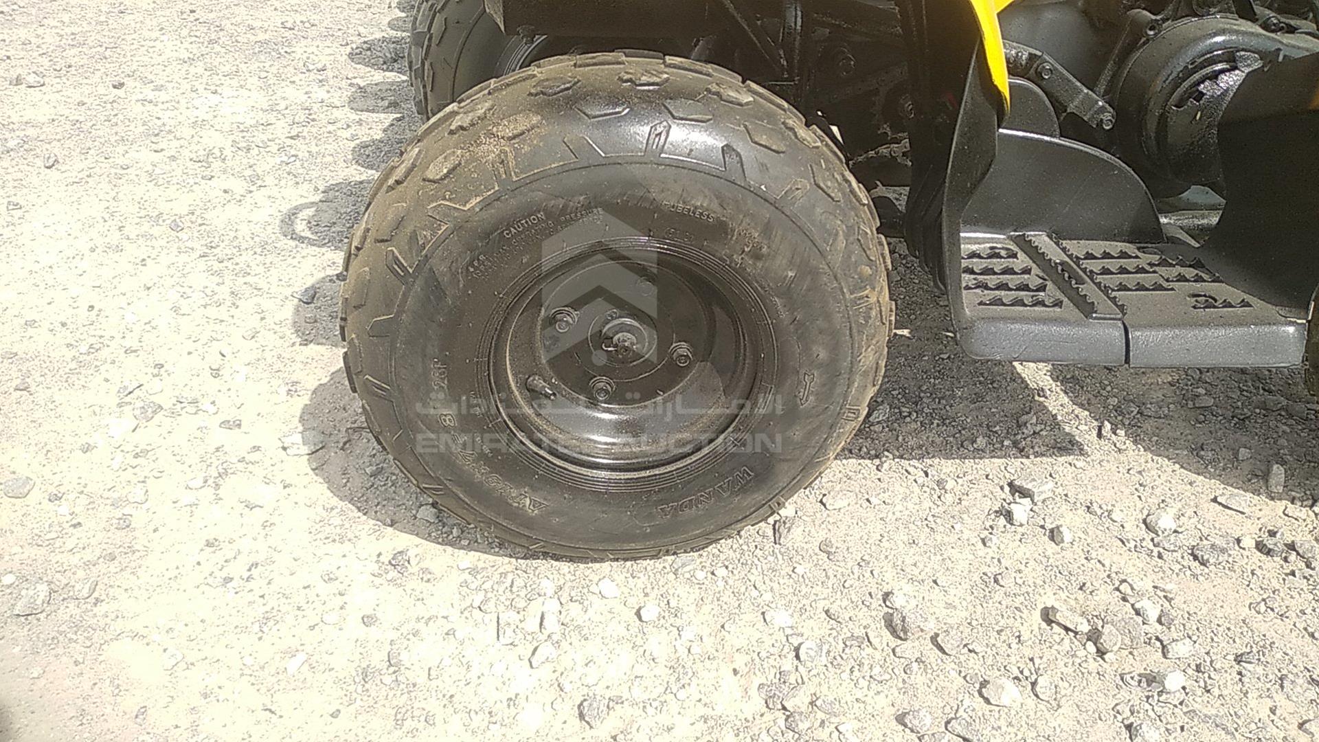0 BUGGY --- VIN: C113541161