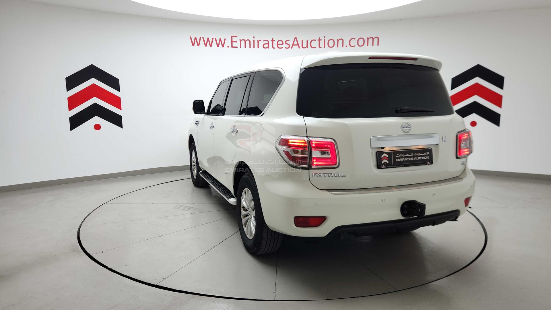 2019 NISSAN PATROL VIN: JN8BY2NY3K9183067