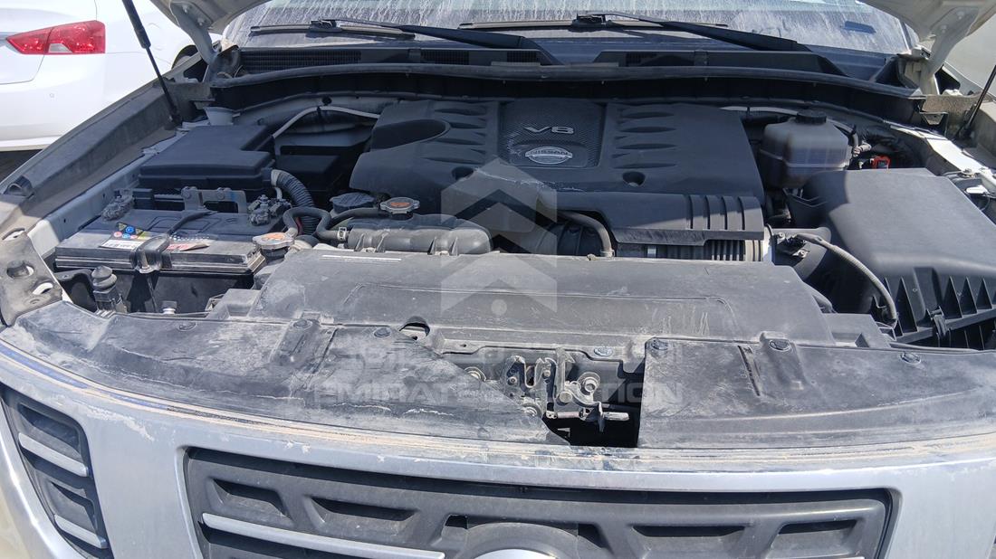 2019 Nissan Patrol — Engine Bay — Photo 26