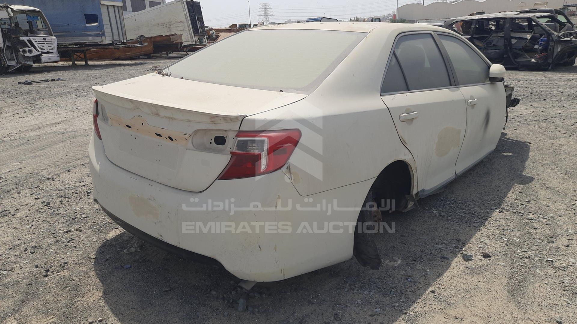 2014 TOYOTA CAMRY VIN: 6T1BF9FK7EX481772
