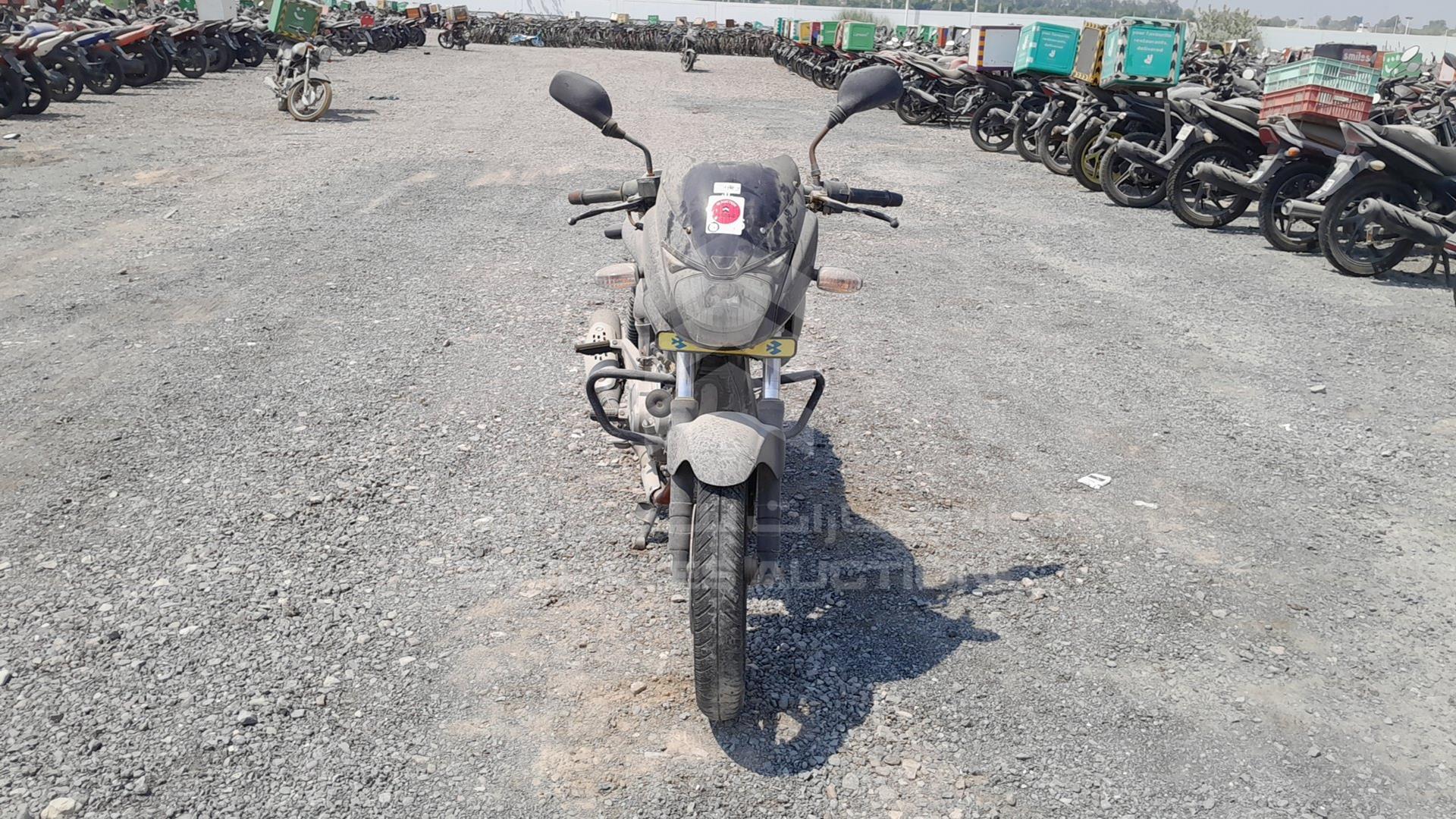 2013 BAJAJ PULSAR VIN: MD2A12DZ9DCJ61600