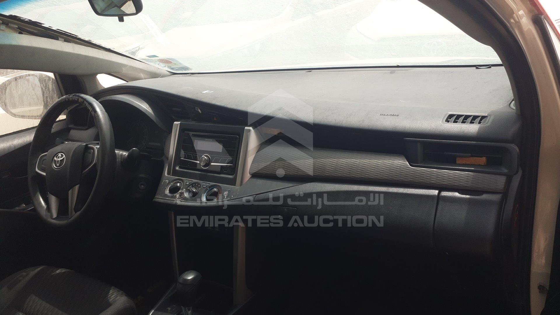 2018 TOYOTA INNOVA VIN: MHFCX8EM0J0109759