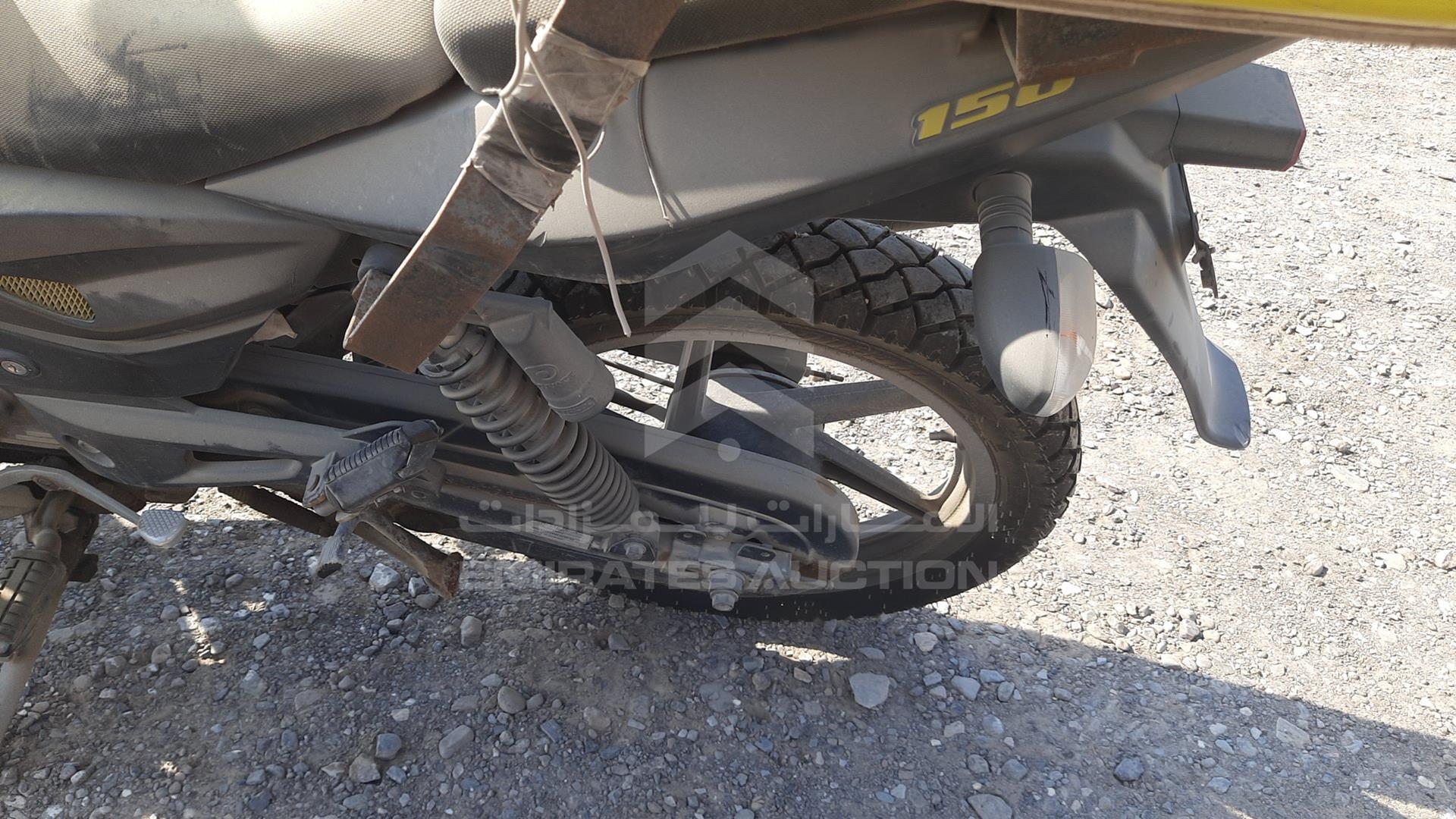 2021 BAJAJ 150 CC VIN: MD2A11CX4MCM38793