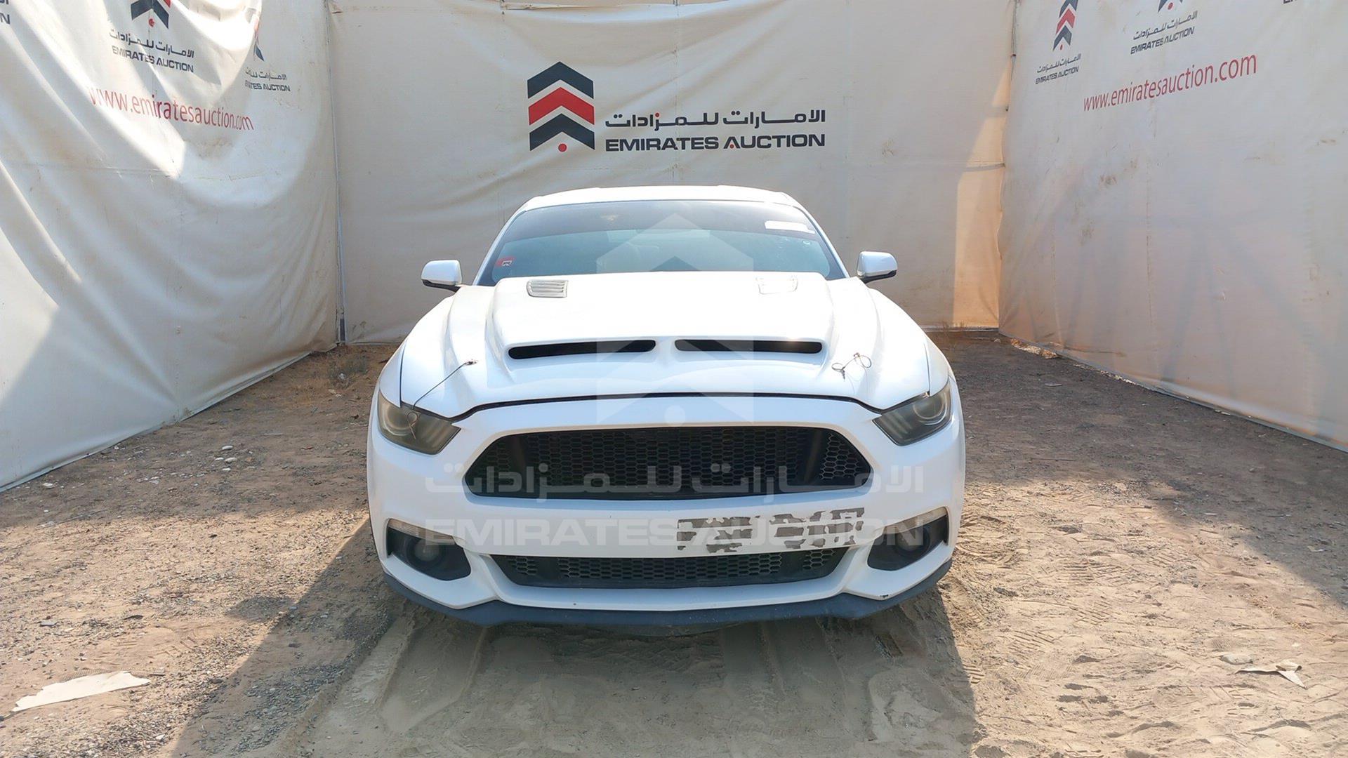 2015 FORD MUSTANG GT VIN: 1FA6P8CF6F5303533