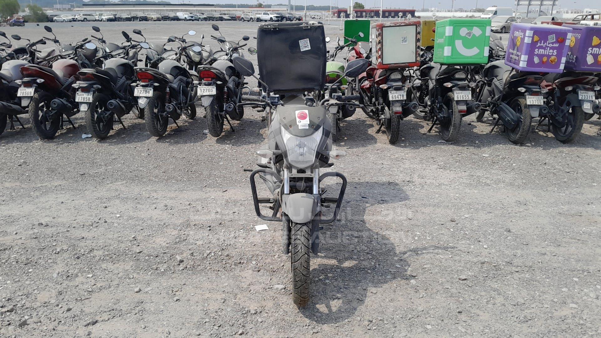 2017 HONDA UNICORN 160 VIN: ME4KC2062H8000521