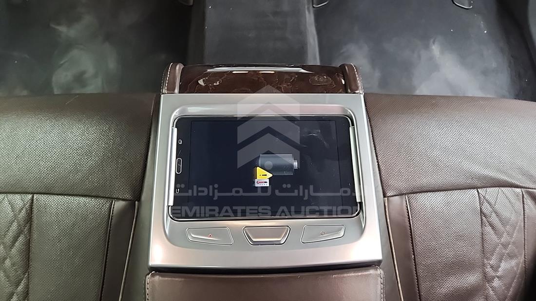 2016 BMW 740 LI — Entertainment Systems & Camera Monitor & Navigation — Photo 22