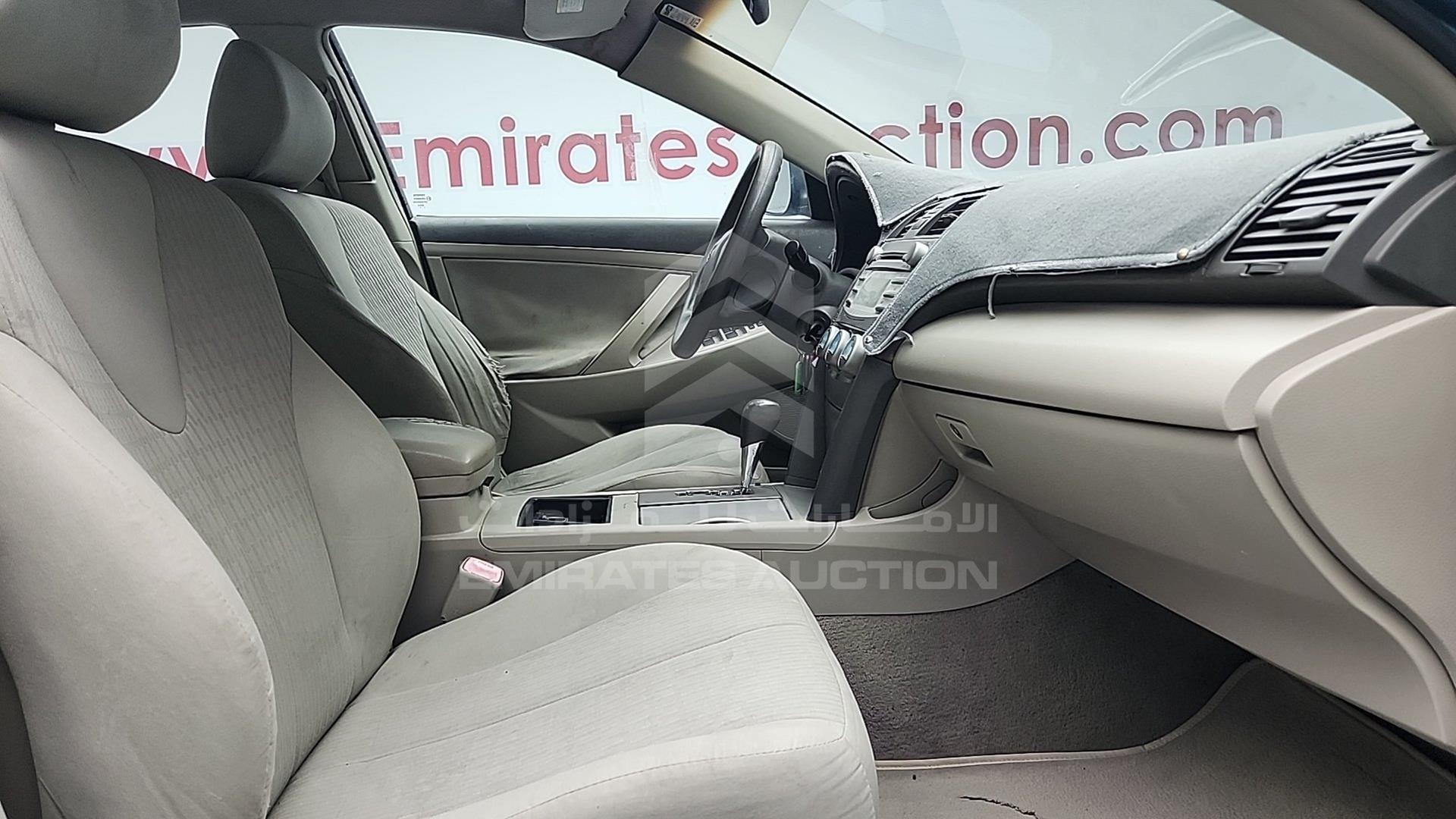 2011 TOYOTA CAMRY VIN: 6T1BE42K3BX700802