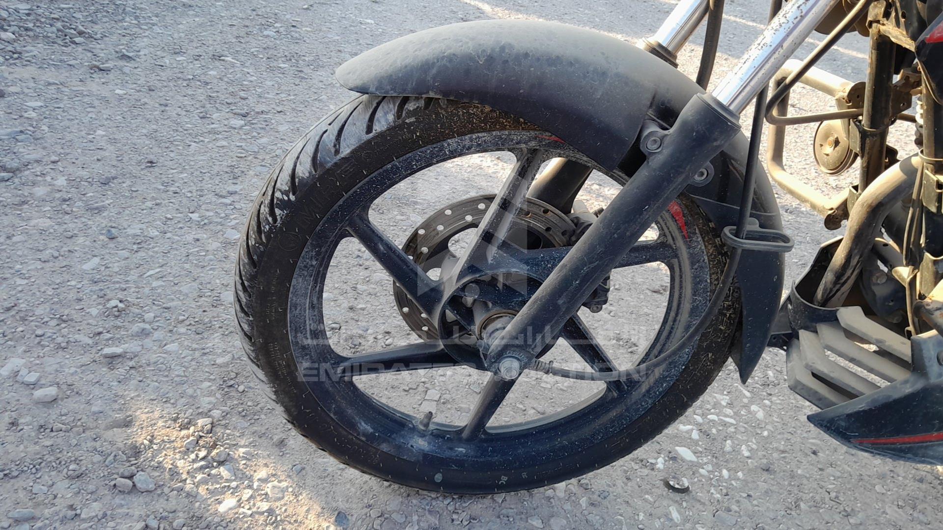 2020 BAJAJ 150 CC VIN: MD2A11CXXMCK04691