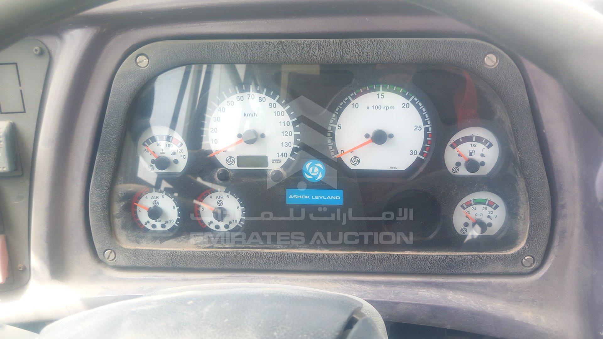 2018 ASHOK LEYLAND FALCON VIN: MB1PBEHD7JUFA9713