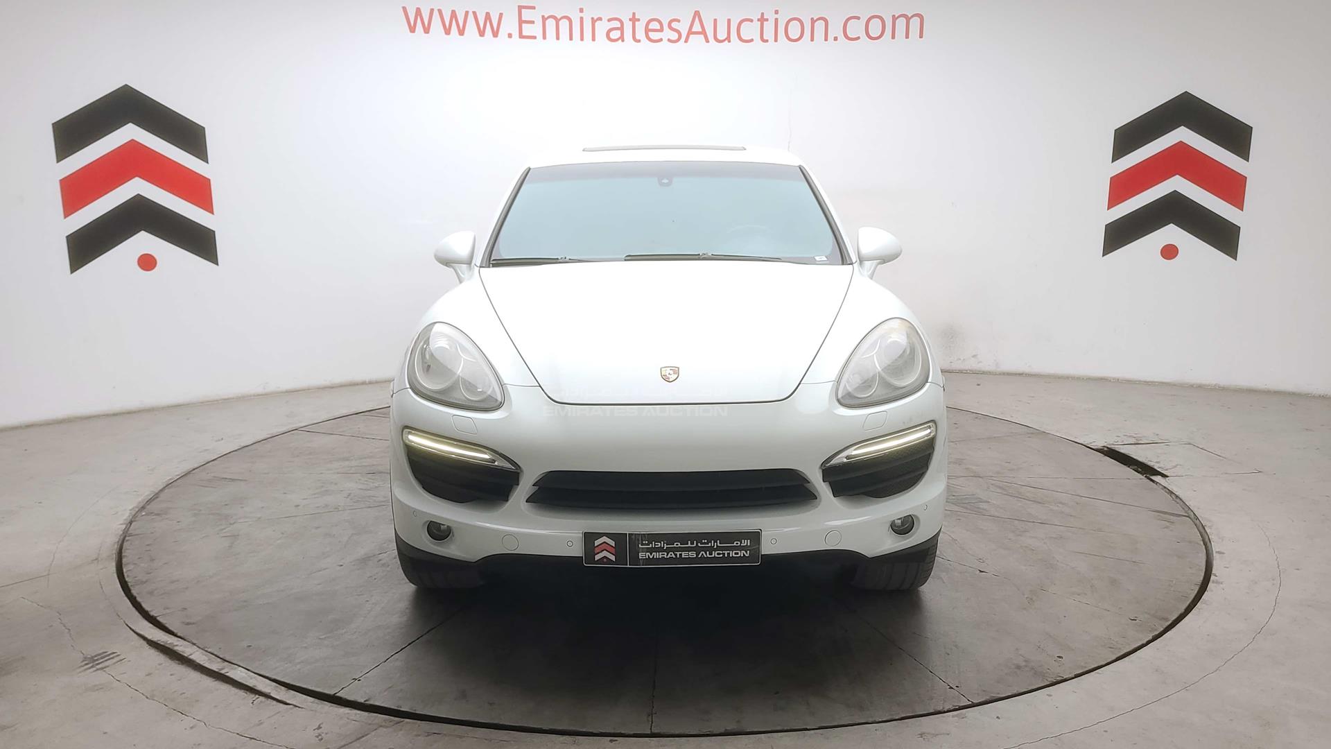2013 PORSCHE CAYENNE VIN: WP1ZZZ92ZDLA81351