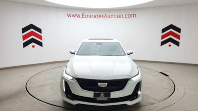 2021 Cadillac CT 5