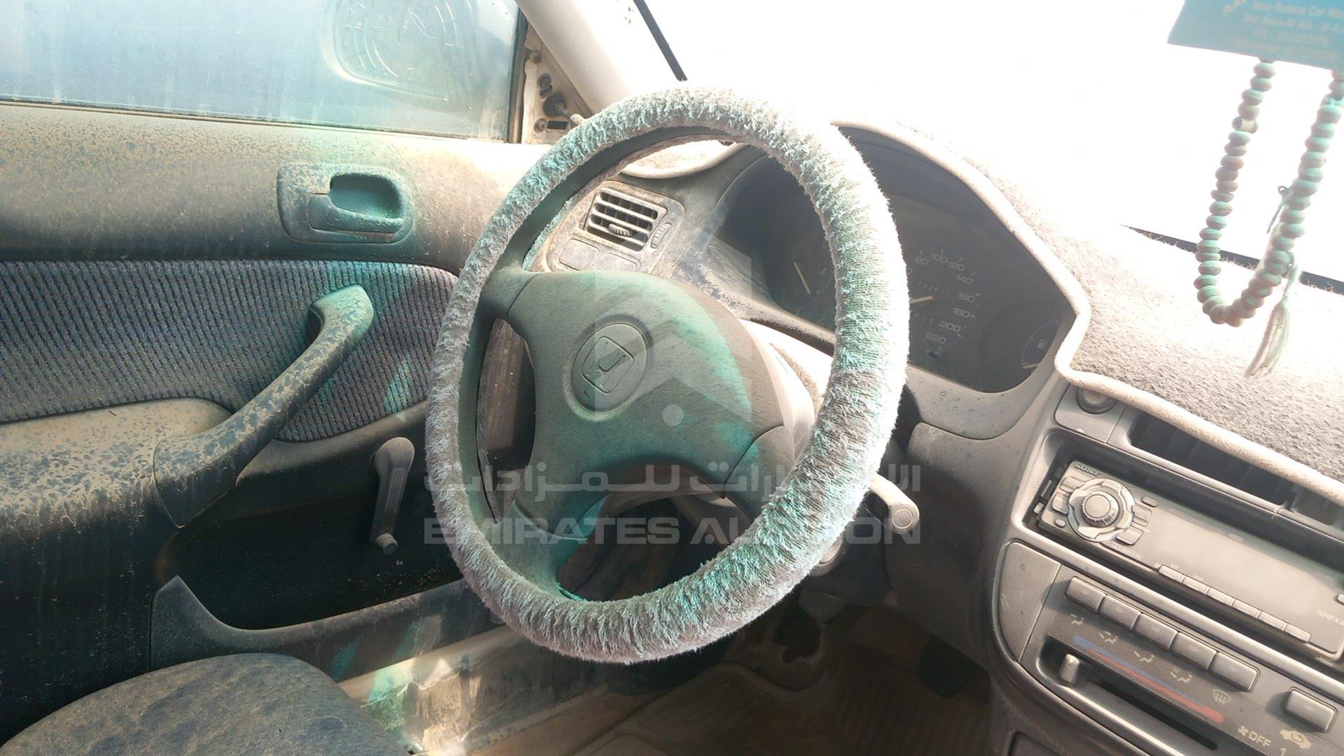 0 HONDA --- VIN: JHMEK35400S108212