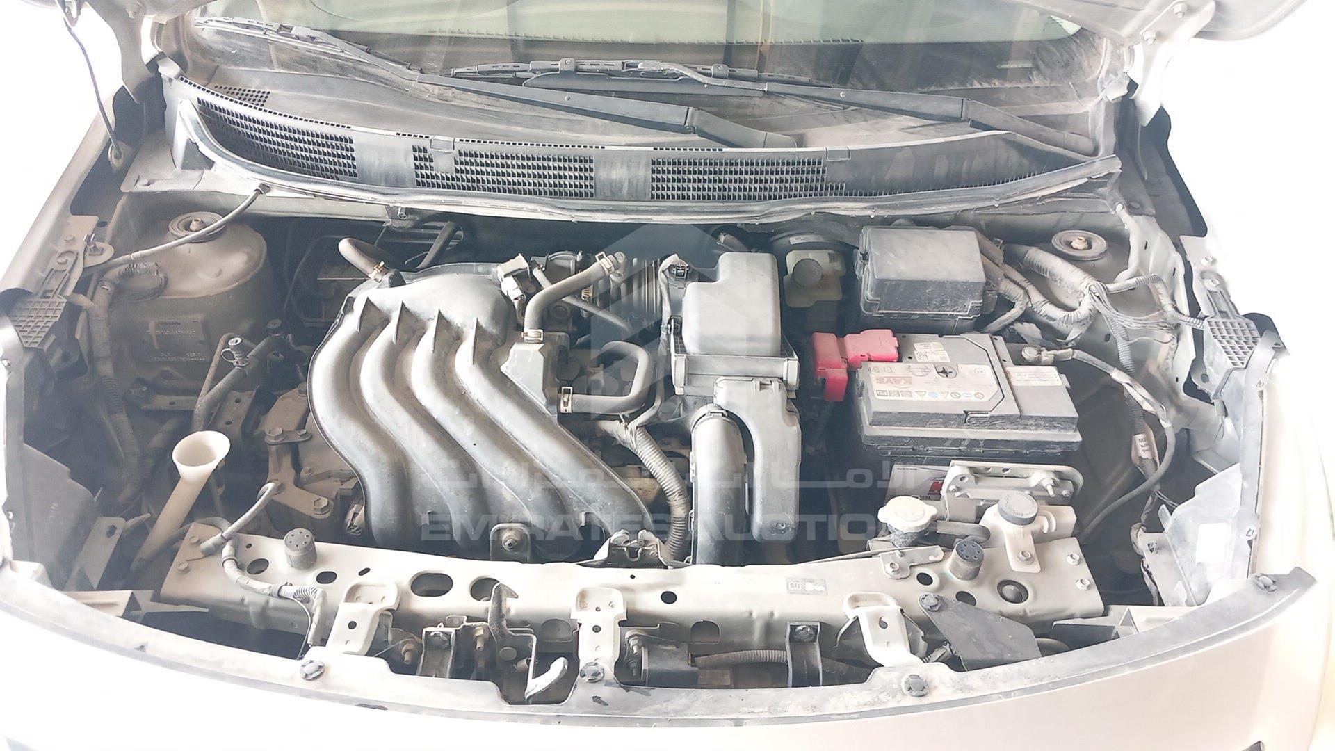 2020 NISSAN SUNNY VIN: MDHBN7AD1LG731830