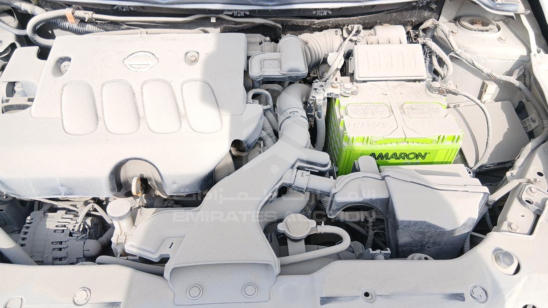 2012 Nissan Tiida — Engine Bay — Photo 28