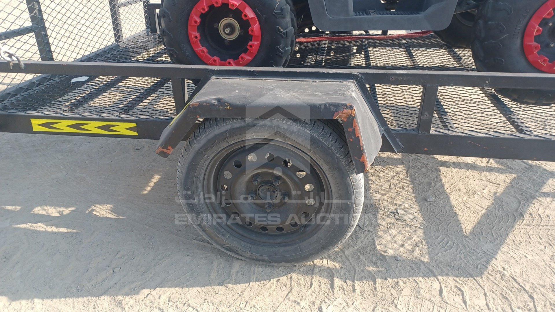 0 BUGGY + TROLLY --- VIN: L9NACMY30K1002587