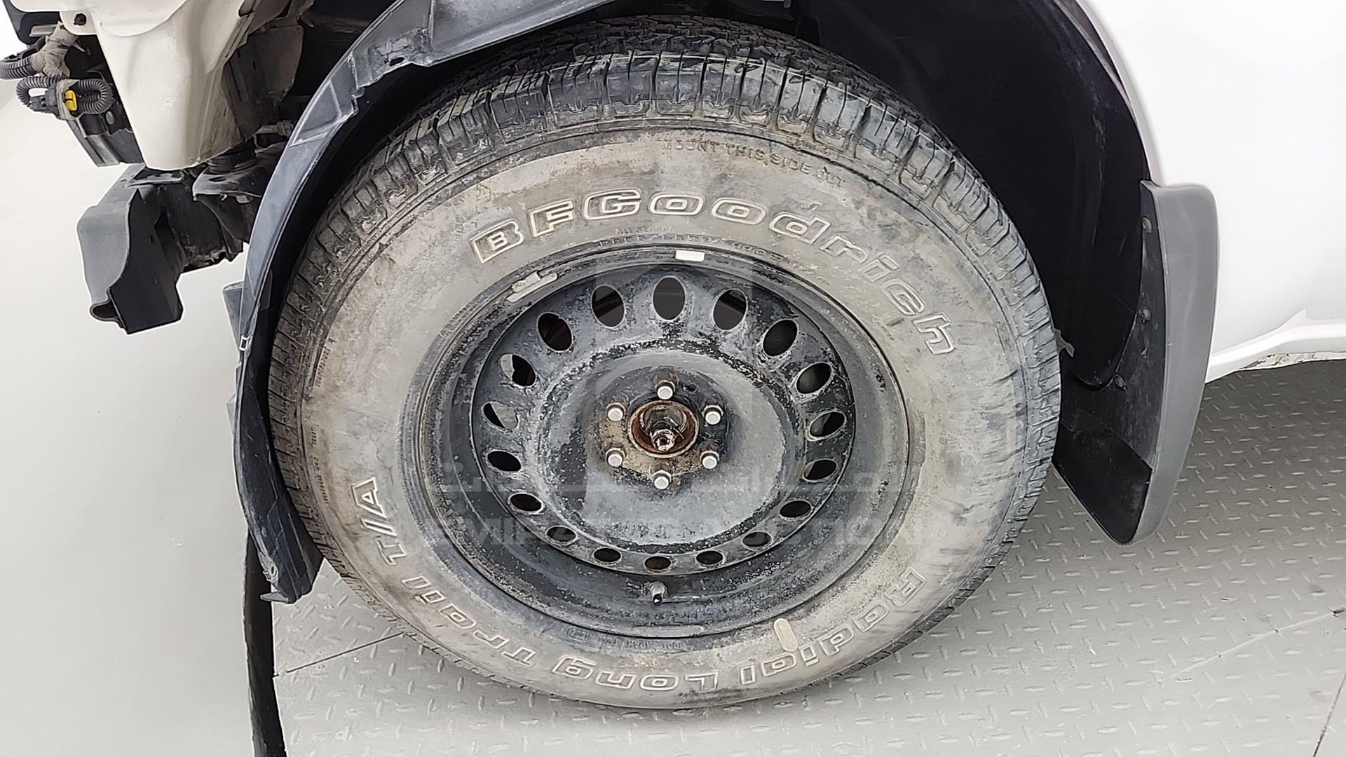 2009 NISSAN XTERRA VIN: 5N1AN08W69C504736