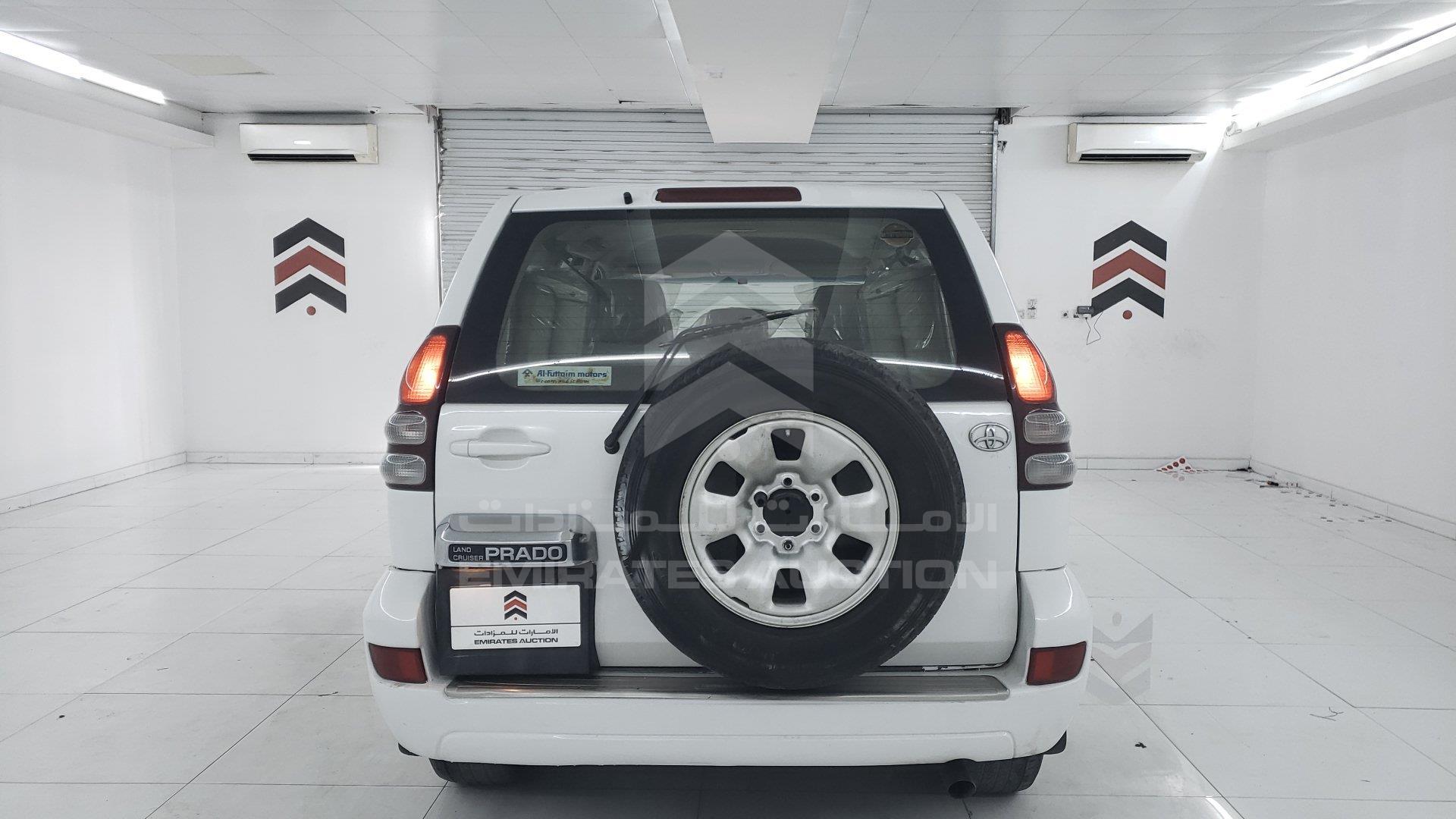 JTEBU25J595166830 - 2009 Toyota Prado - #457270