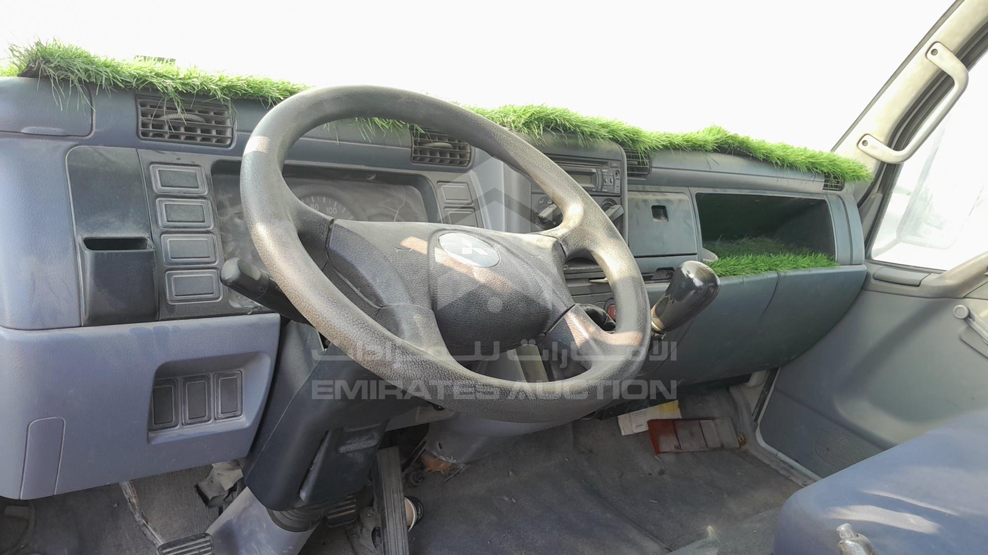 2016 MITSUBISHI CANTER VIN: JL7B6E1P8GK010793