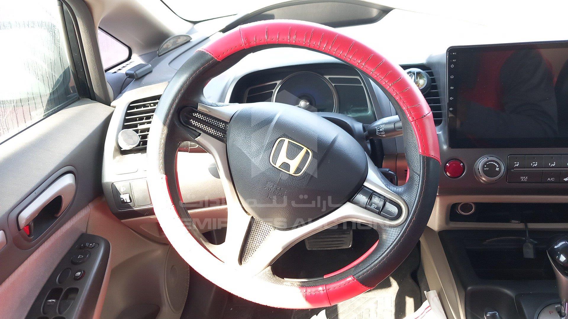 JHMFD16269S411254 - 2009 Honda Civic - #462534