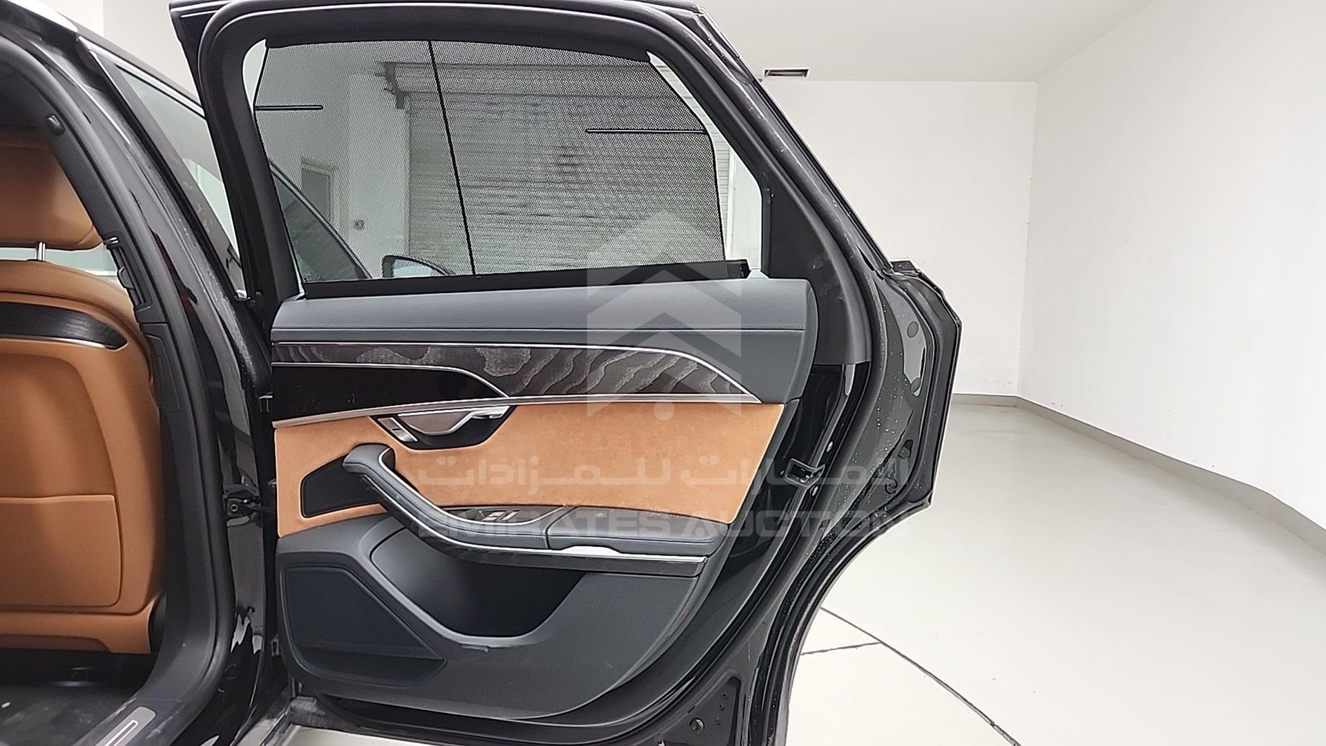 2025 AUDI A8 VIN: WAUZZZF85SN000643