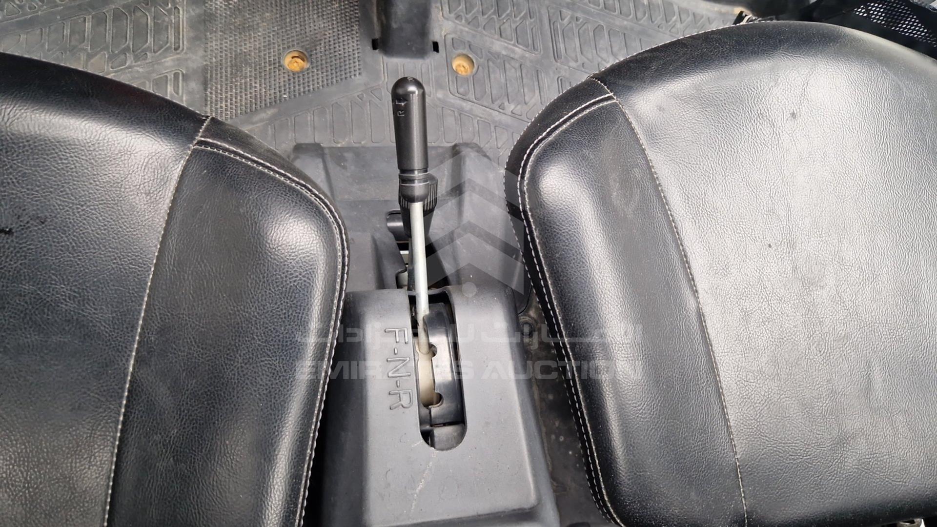 0 POLARIS RANGER VIN: L6KHZA150KS002353