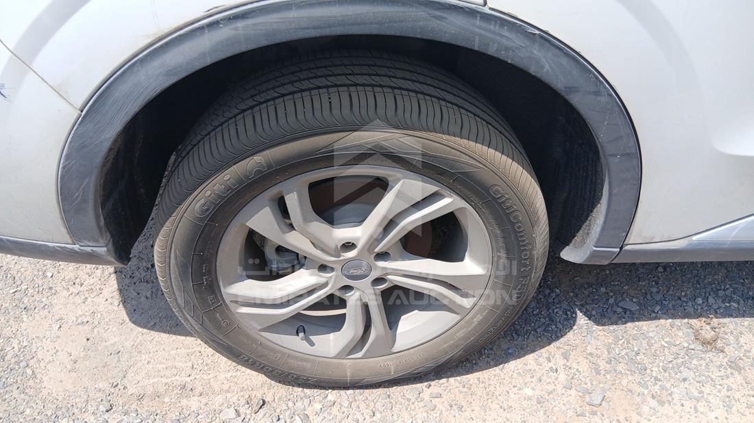 2024 Ford Territory — Rear Right Tyre — Photo 30