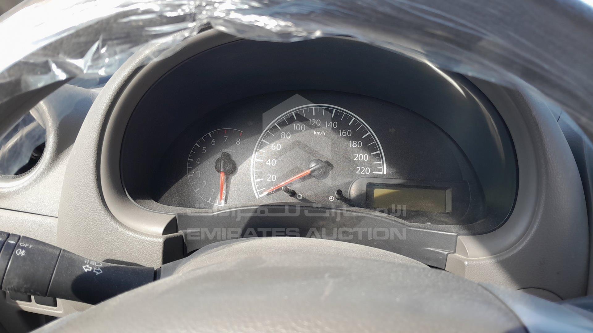 2019 NISSAN SUNNY VIN: MDHBN7AD8KG679675