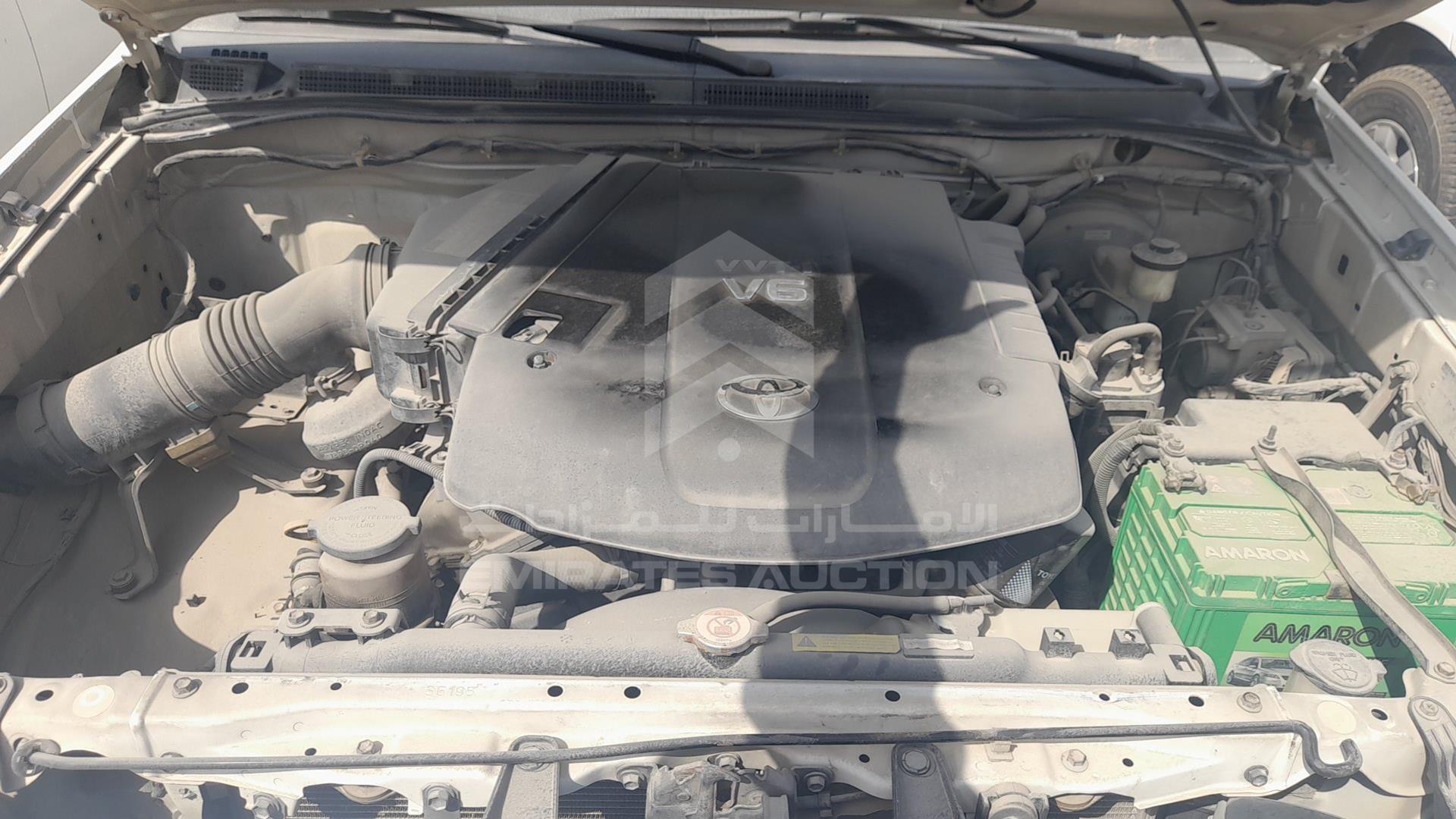 2013 TOYOTA FORTUNER VIN: MHFYU59G6D7027354