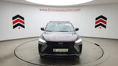 2024 Geely Coolray