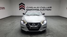 2016 Nissan Maxima — Full Front View — Photo 1 — Thumbnail