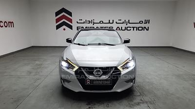 2016 Nissan Maxima