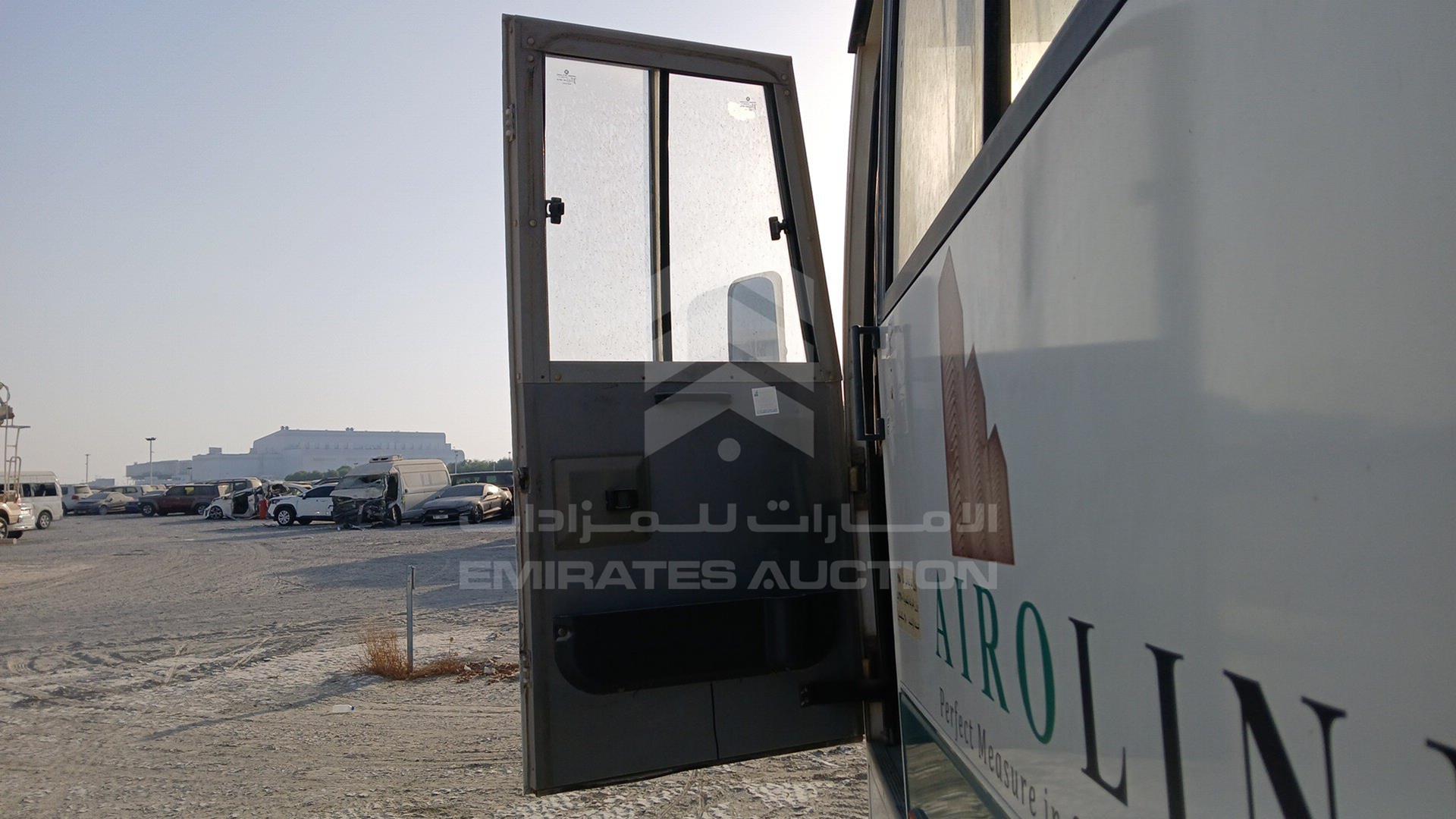 2018 ASHOK LEYLAND FALCON VIN: MB1PBEHD3JUFA9790
