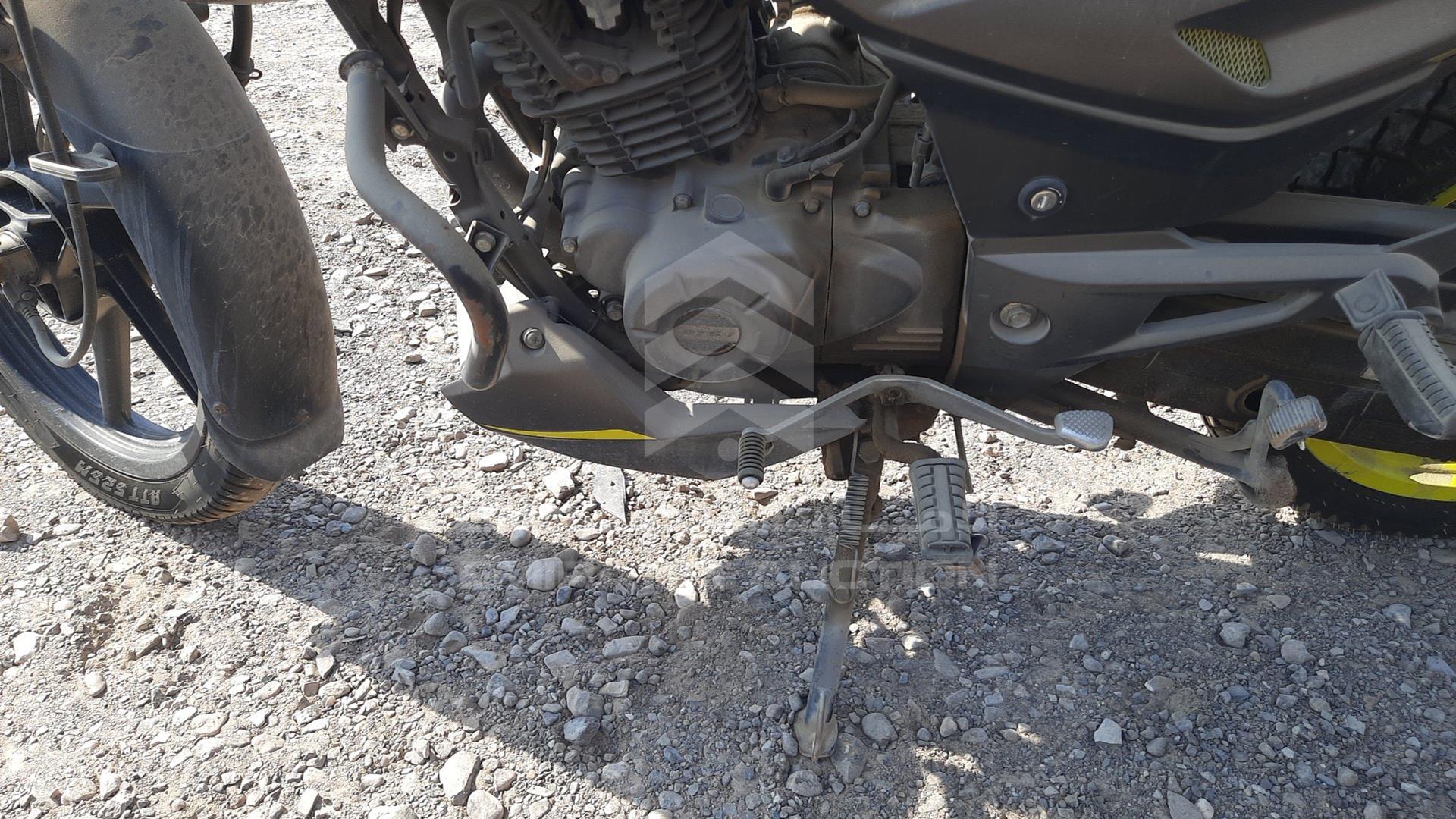 2021 BAJAJ 150 CC VIN: MD2A11CX5MCM38849