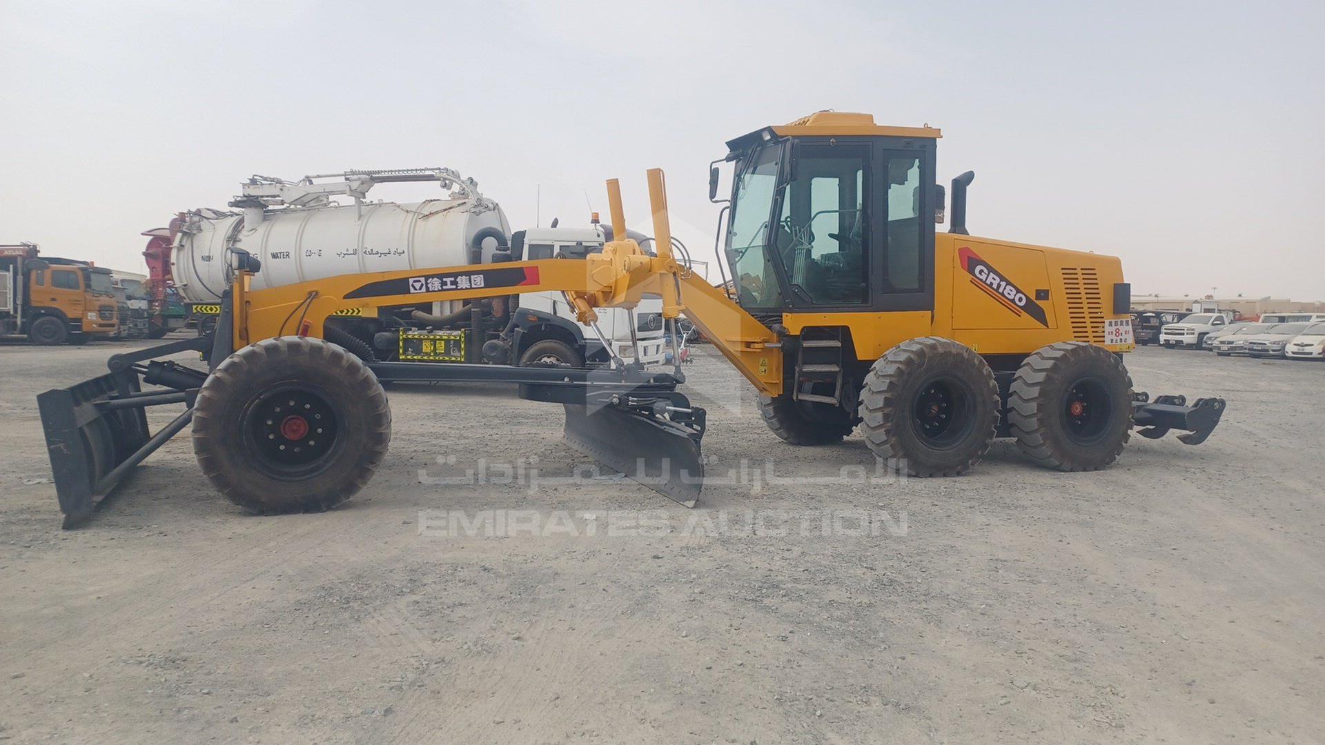 2023 XCMG --- VIN: XUG18033LH0321894