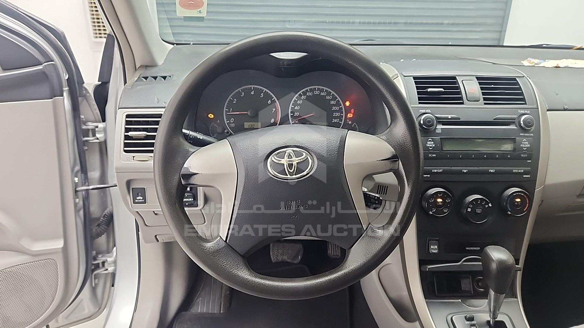 2013 TOYOTA COROLLA VIN: RKLBC42EXD5313777
