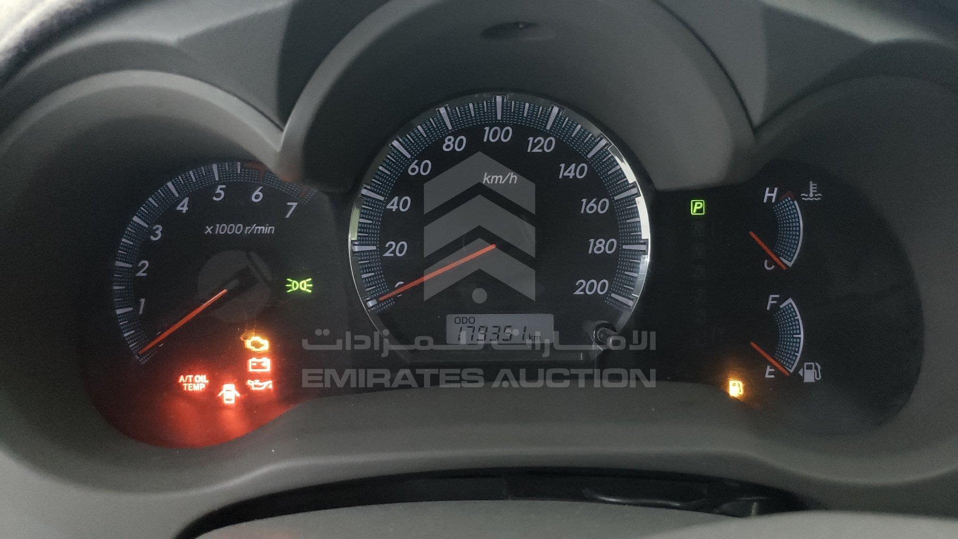 MHFYX59G0D8044989 - 2013 Toyota Fortuner - #356025