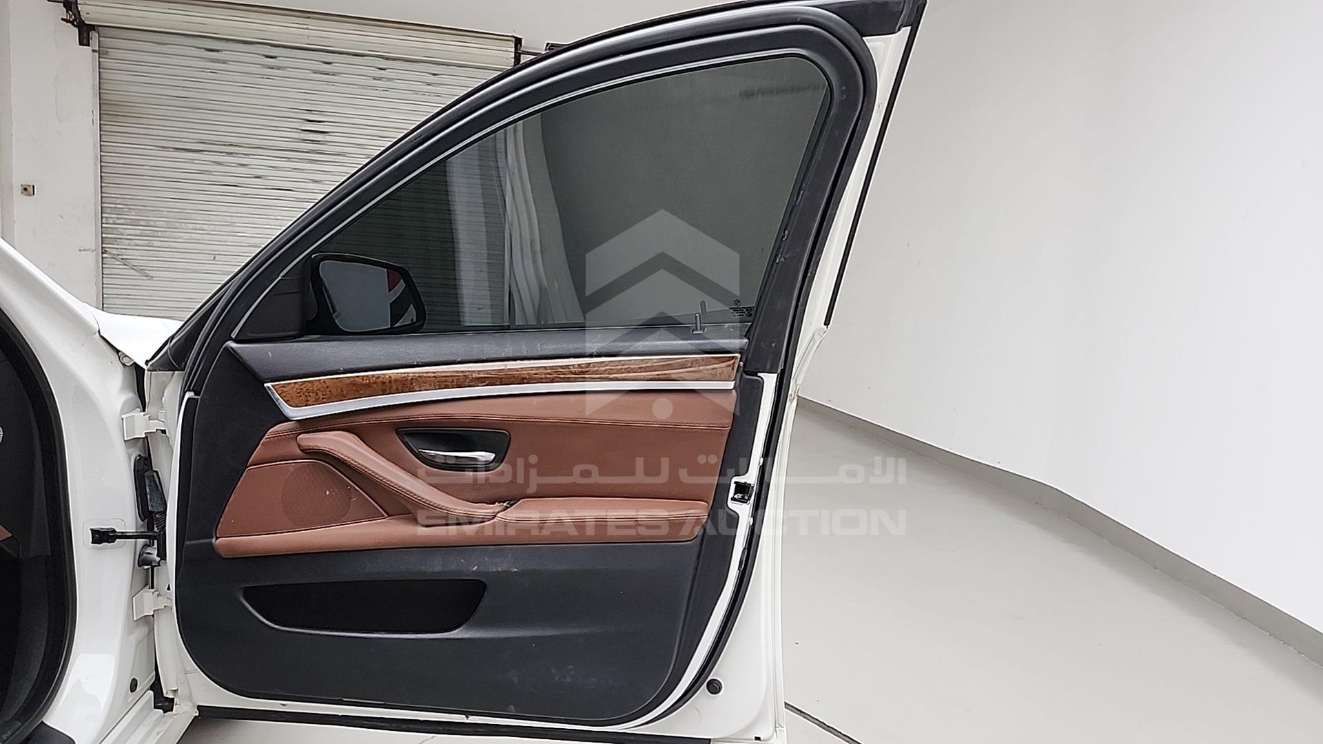 2011 BMW 535 I VIN: WBAFR7106BC542306
